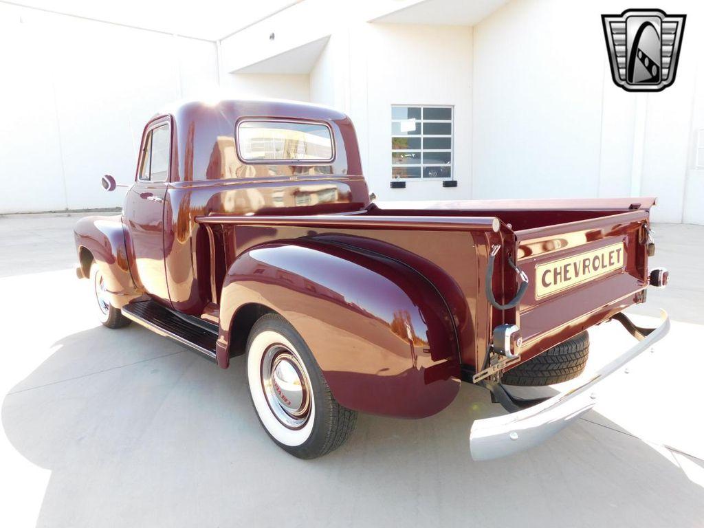 used 1952 Chevrolet 3100 car, priced at $40,000