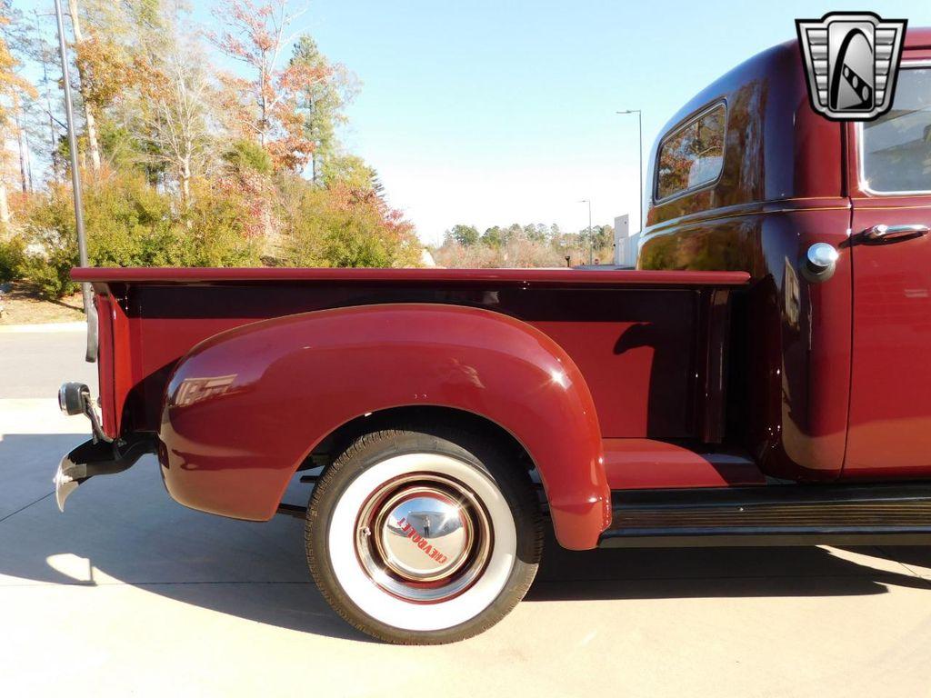 used 1952 Chevrolet 3100 car, priced at $40,000