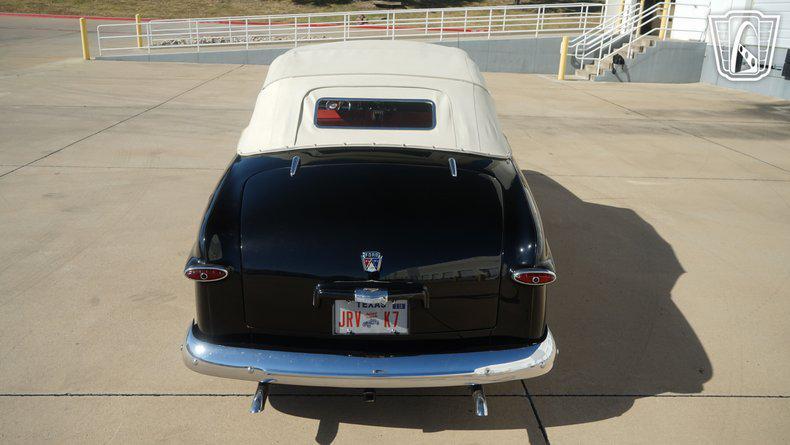 used 1950 Ford Custom car, priced at $31,000