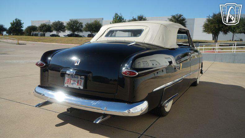 used 1950 Ford Custom car, priced at $31,000