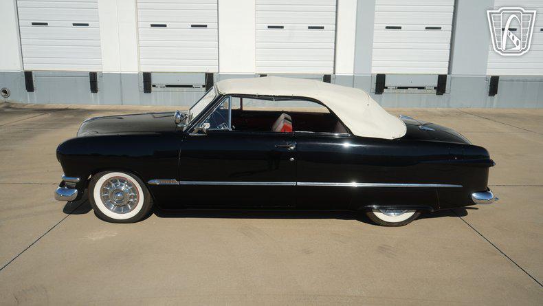used 1950 Ford Custom car, priced at $31,000