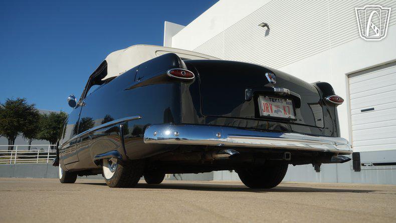 used 1950 Ford Custom car, priced at $31,000