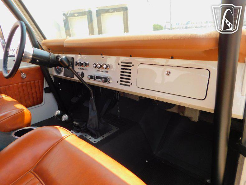 used 1977 Ford Bronco car, priced at $114,000