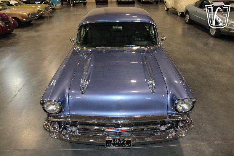 used 1957 Chevrolet 210 car, priced at $40,000