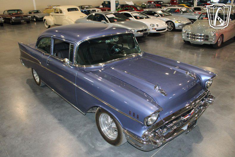 used 1957 Chevrolet 210 car, priced at $40,000