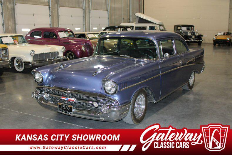 used 1957 Chevrolet 210 car, priced at $40,000