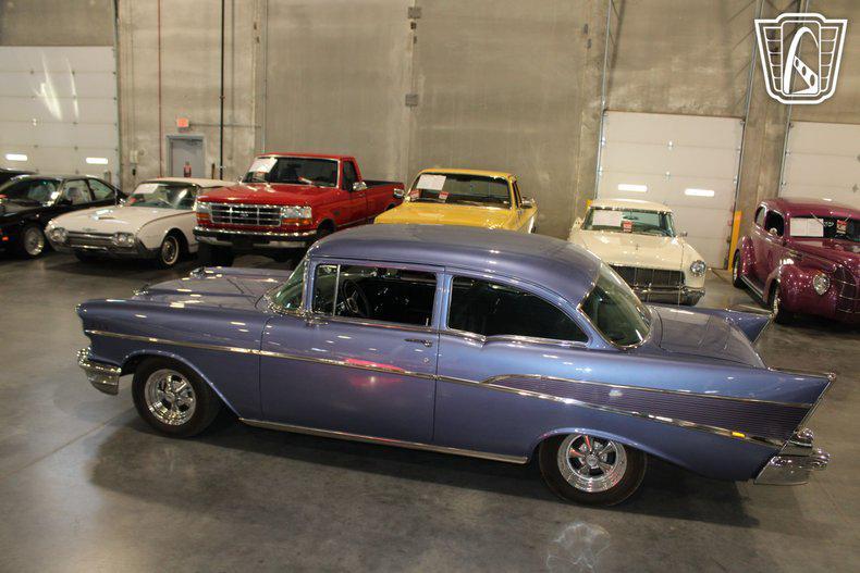used 1957 Chevrolet 210 car, priced at $40,000