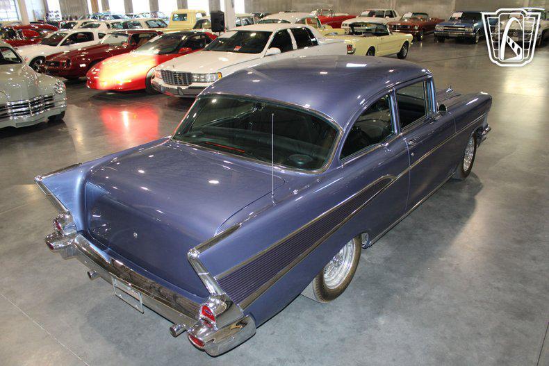 used 1957 Chevrolet 210 car, priced at $40,000