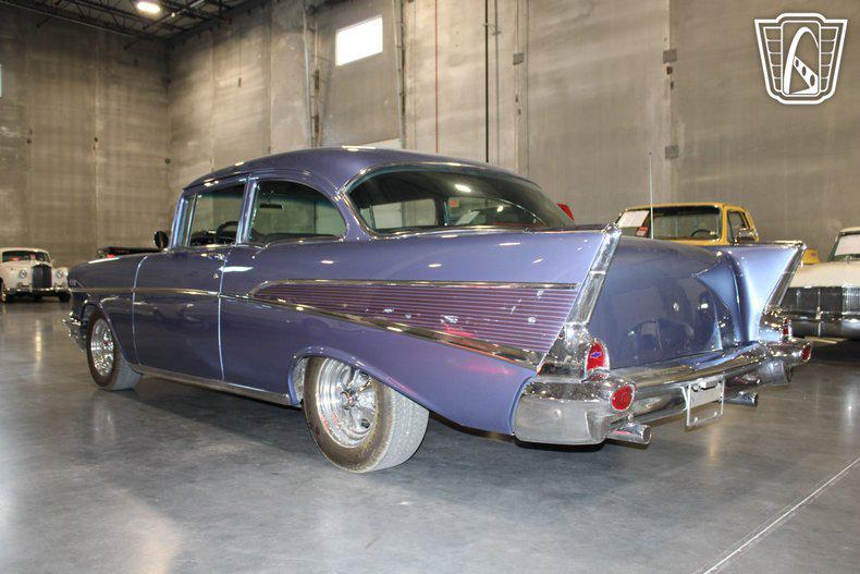 used 1957 Chevrolet 210 car, priced at $40,000