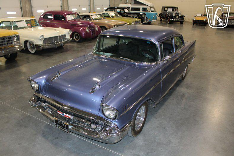 used 1957 Chevrolet 210 car, priced at $40,000