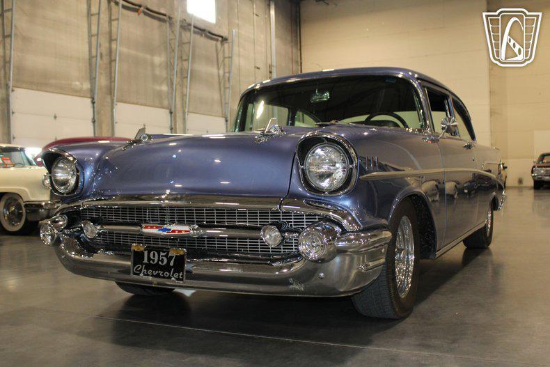used 1957 Chevrolet 210 car, priced at $40,000
