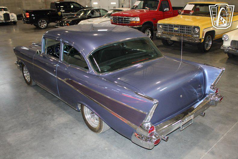 used 1957 Chevrolet 210 car, priced at $40,000