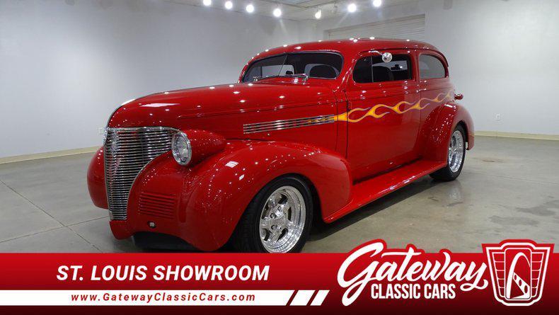 used 1939 Chevrolet Master Deluxe car, priced at $46,000