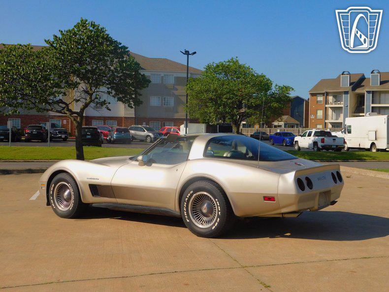 used 1982 Chevrolet Corvette car, priced at $21,000