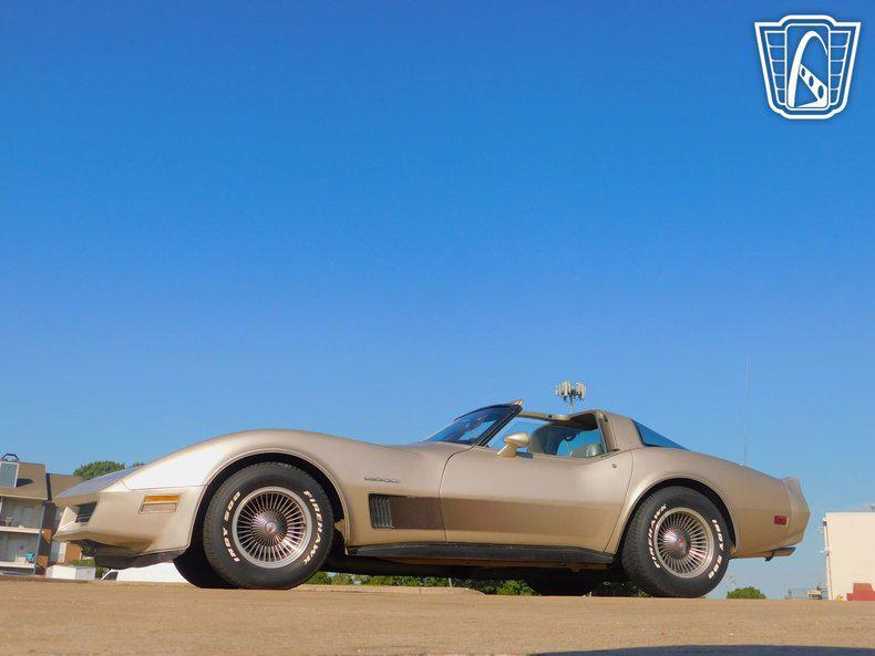 used 1982 Chevrolet Corvette car, priced at $21,000