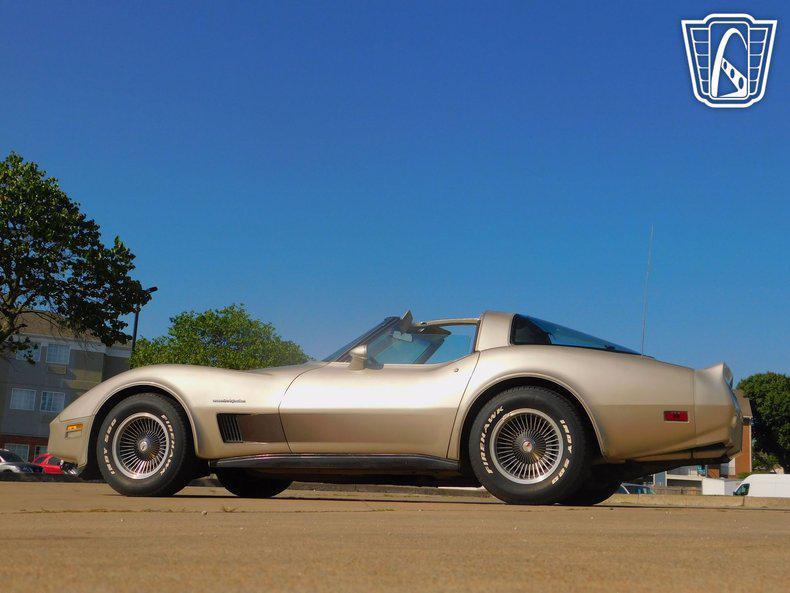 used 1982 Chevrolet Corvette car, priced at $21,000