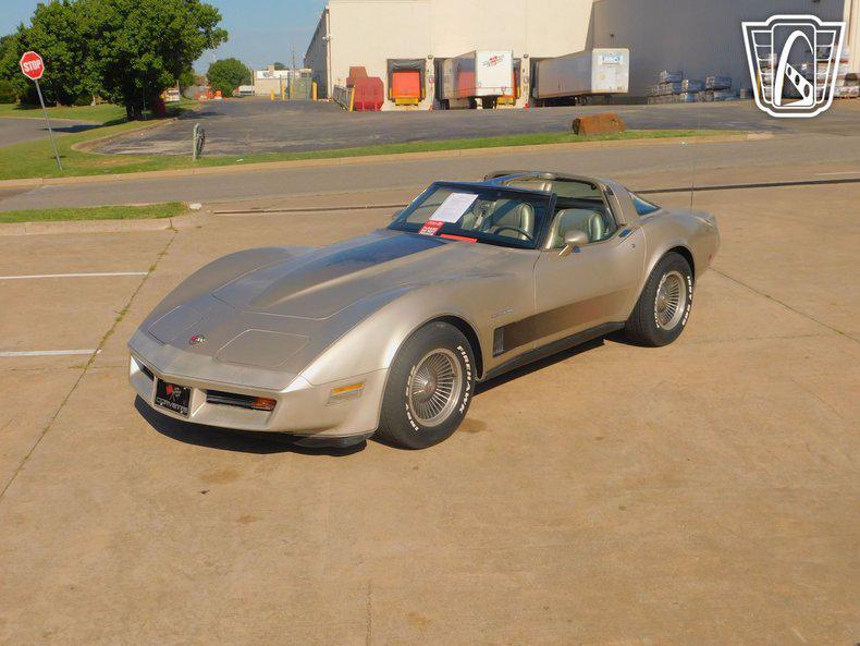 used 1982 Chevrolet Corvette car, priced at $21,000