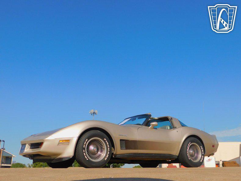 used 1982 Chevrolet Corvette car, priced at $21,000