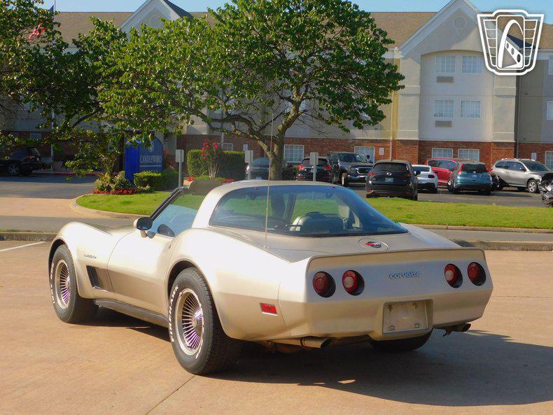 used 1982 Chevrolet Corvette car, priced at $21,000