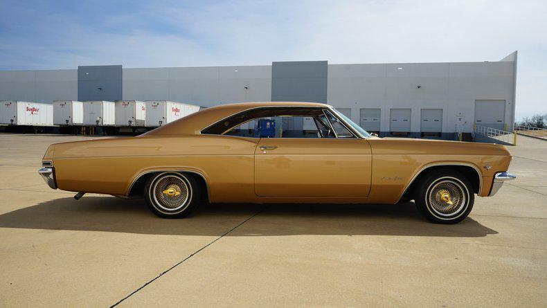 used 1965 Chevrolet Impala car, priced at $52,000