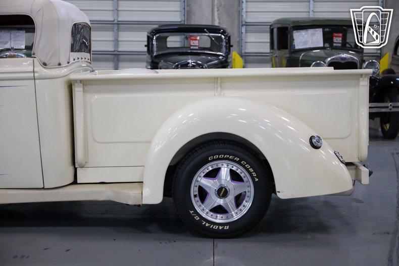 used 1941 Ford Pickup Truck car, priced at $49,000