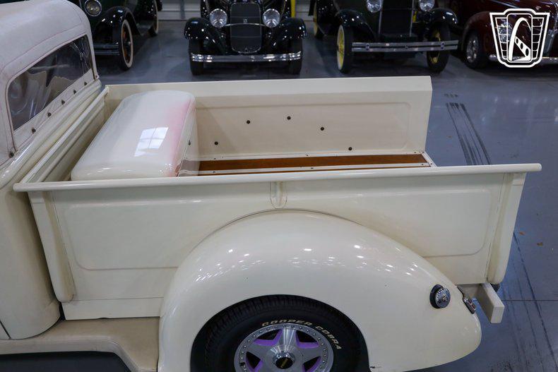used 1941 Ford Pickup Truck car, priced at $49,000