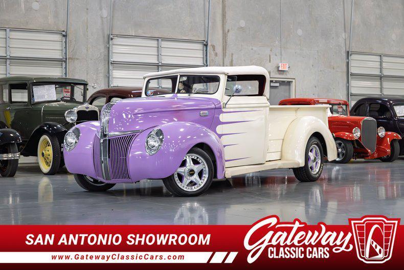 used 1941 Ford Pickup Truck car, priced at $49,000