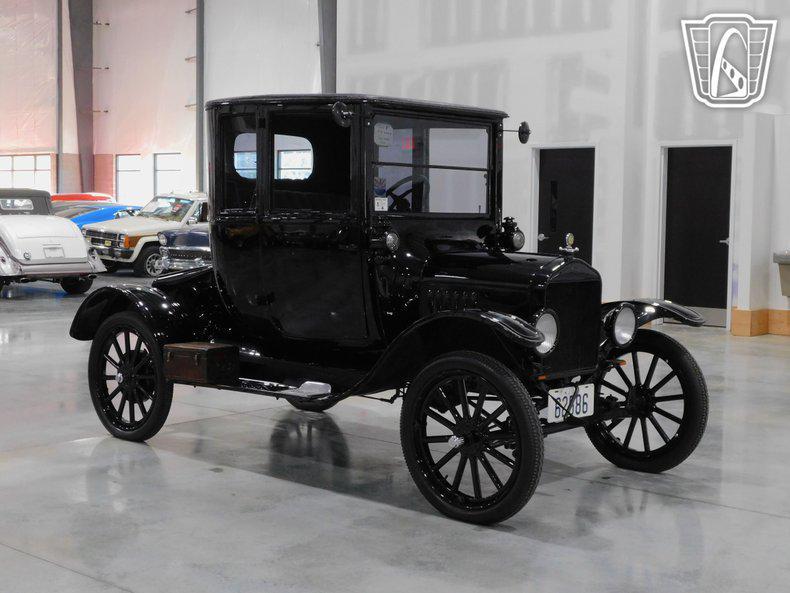 used 1918 Ford Model T car, priced at $12,500