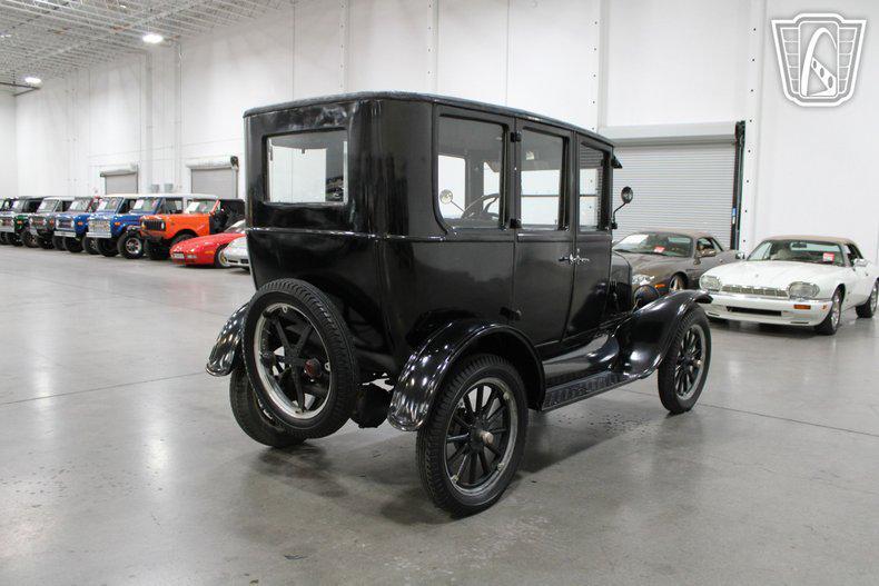 used 1925 Ford Model T car, priced at $10,500