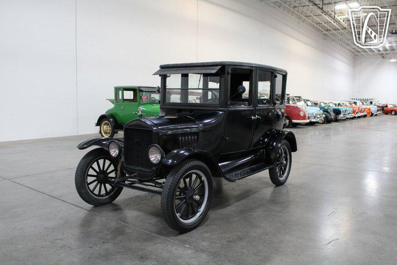 used 1925 Ford Model T car, priced at $10,500