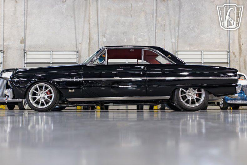 used 1963 Ford Falcon car, priced at $180,000