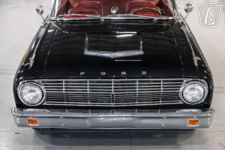used 1963 Ford Falcon car, priced at $180,000