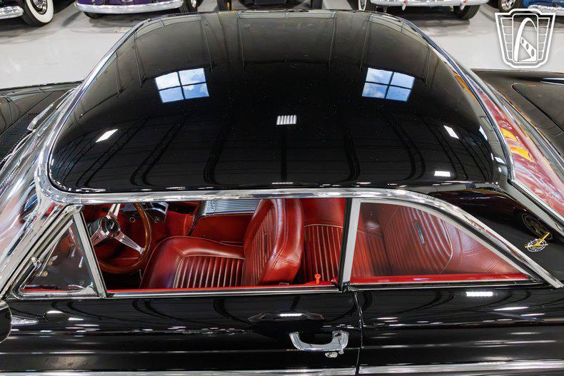 used 1963 Ford Falcon car, priced at $180,000