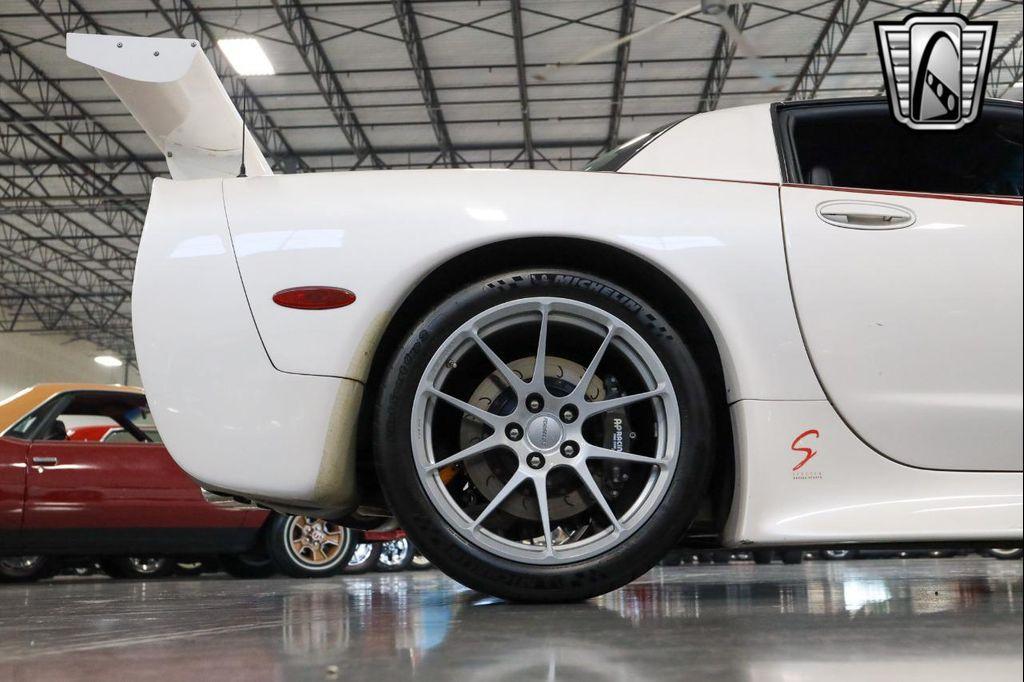 used 2002 Chevrolet Corvette car, priced at $65,000