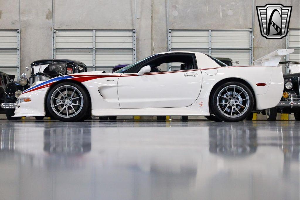 used 2002 Chevrolet Corvette car, priced at $65,000