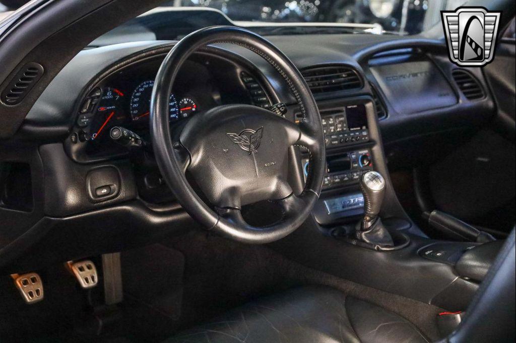 used 2002 Chevrolet Corvette car, priced at $65,000