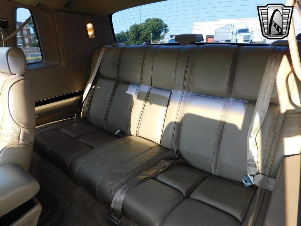 used 1989 Buick Riviera car, priced at $11,000