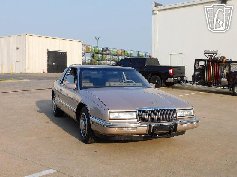 used 1989 Buick Riviera car, priced at $11,000