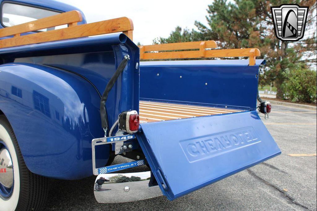 used 1949 Chevrolet 3600 car, priced at $37,000