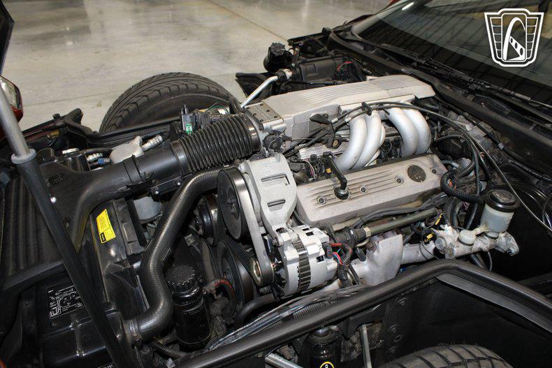 used 1987 Chevrolet Corvette car, priced at $15,000