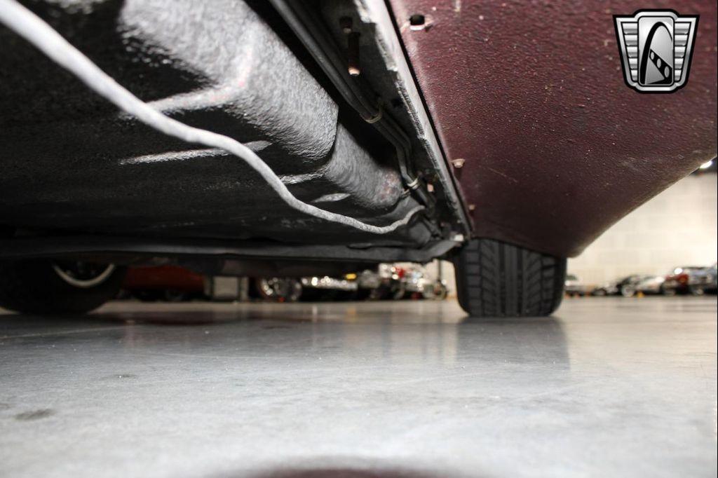 used 1987 Chevrolet Corvette car, priced at $16,500