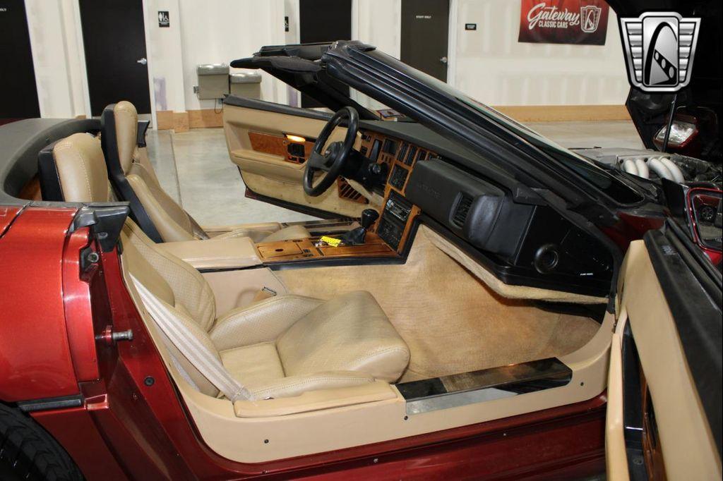 used 1987 Chevrolet Corvette car, priced at $16,500