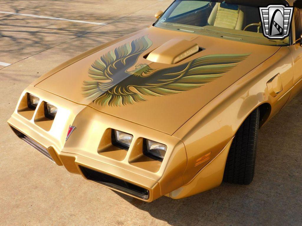 used 1979 Pontiac Firebird car, priced at $40,000