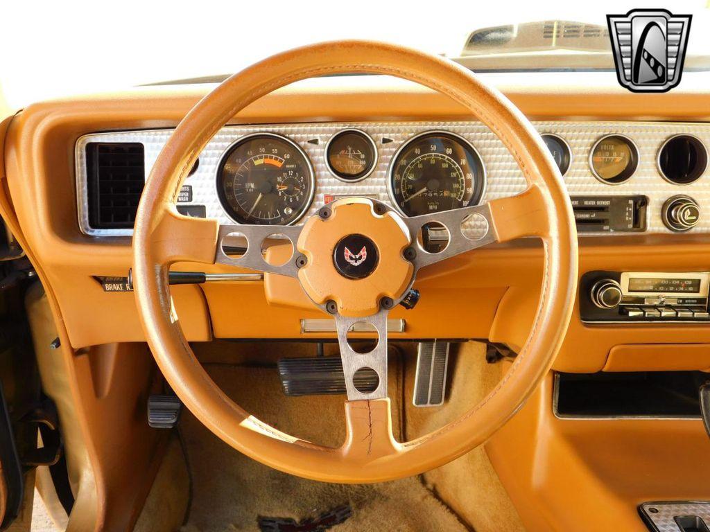 used 1979 Pontiac Firebird car, priced at $40,000