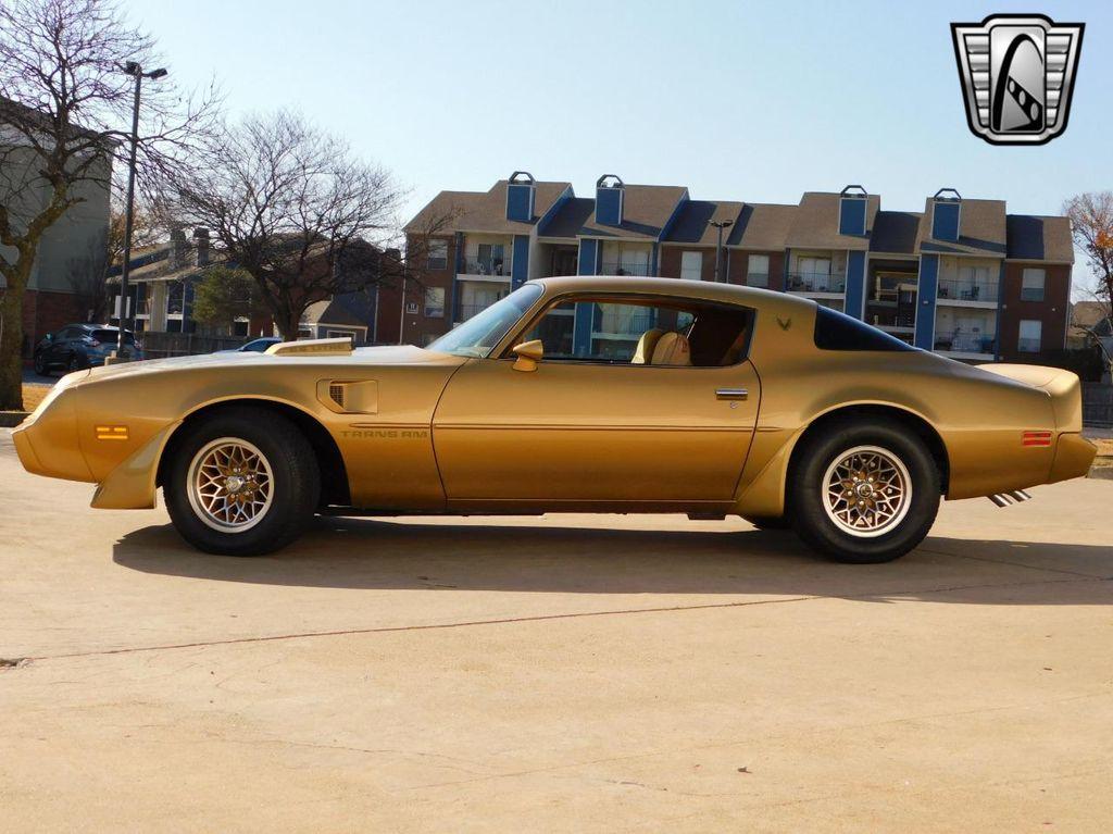 used 1979 Pontiac Firebird car, priced at $40,000