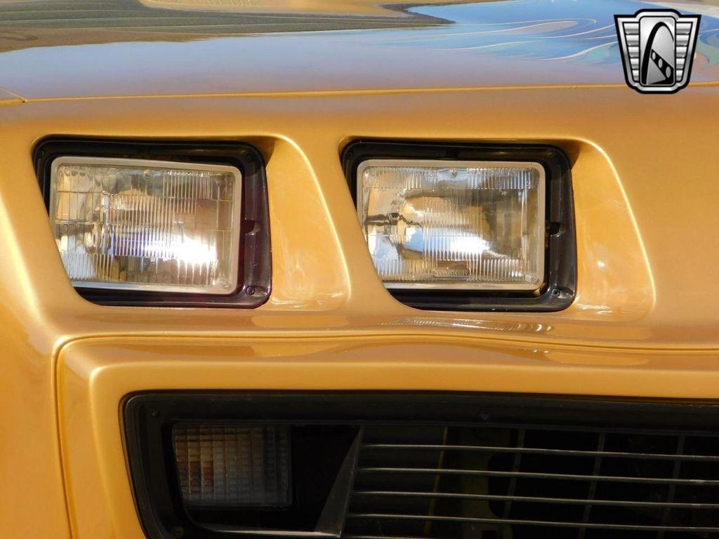 used 1979 Pontiac Firebird car, priced at $40,000