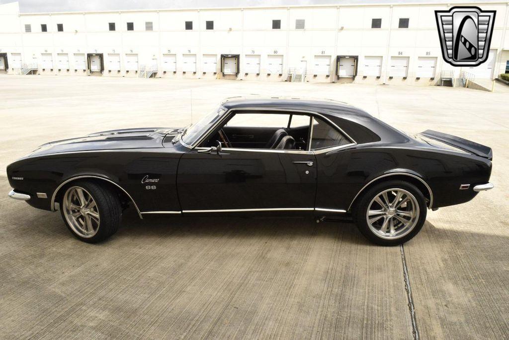 used 1968 Chevrolet Camaro car, priced at $90,000