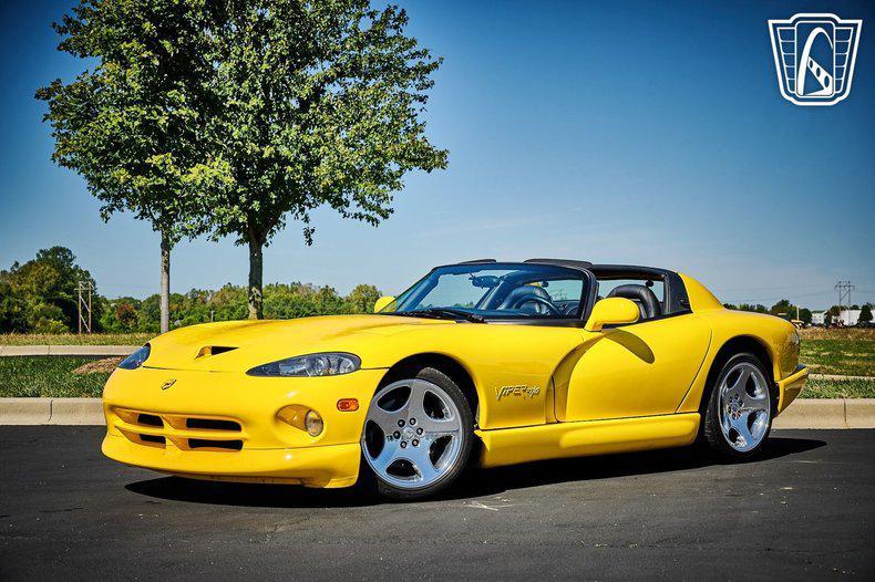used 2001 Dodge Viper car, priced at $68,000
