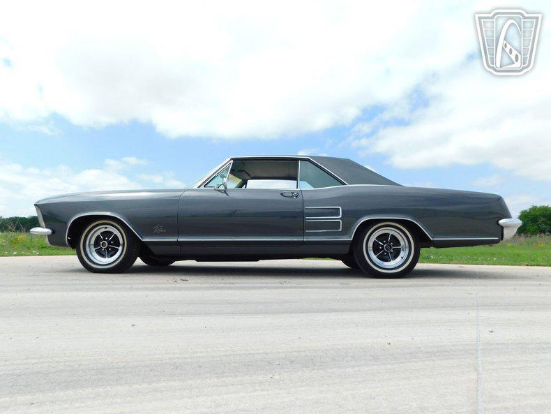 used 1964 Buick Riviera car, priced at $38,000