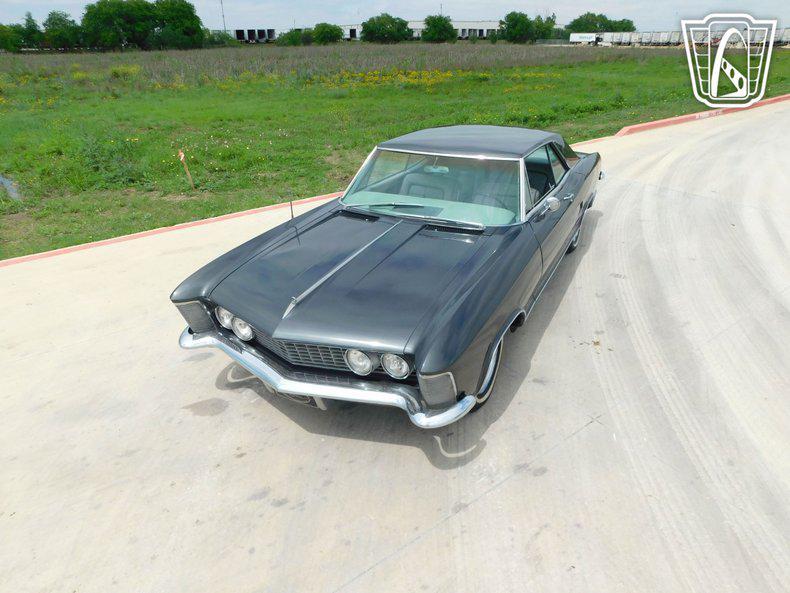 used 1964 Buick Riviera car, priced at $38,000